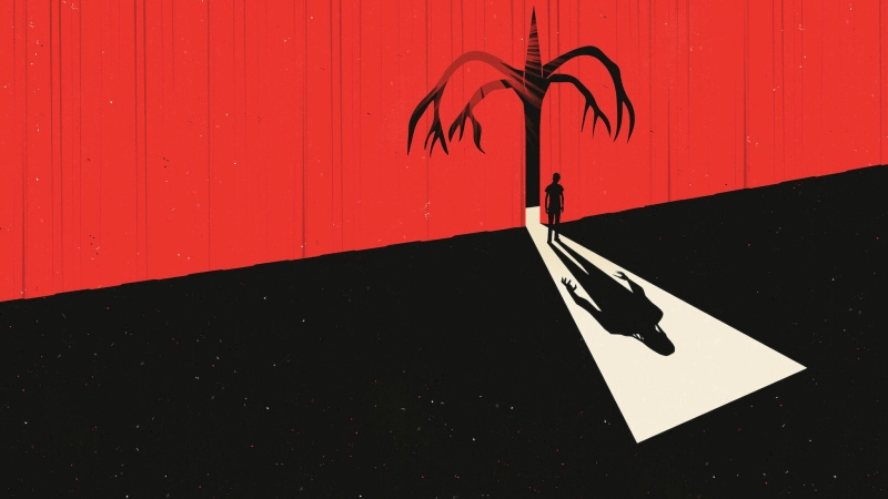 ảnh poster phim Phía sau bức màn: Cậu bé mất tích – Bóng tối đầu tiên (Behind the Curtain: Stranger Things: The First Shadow)