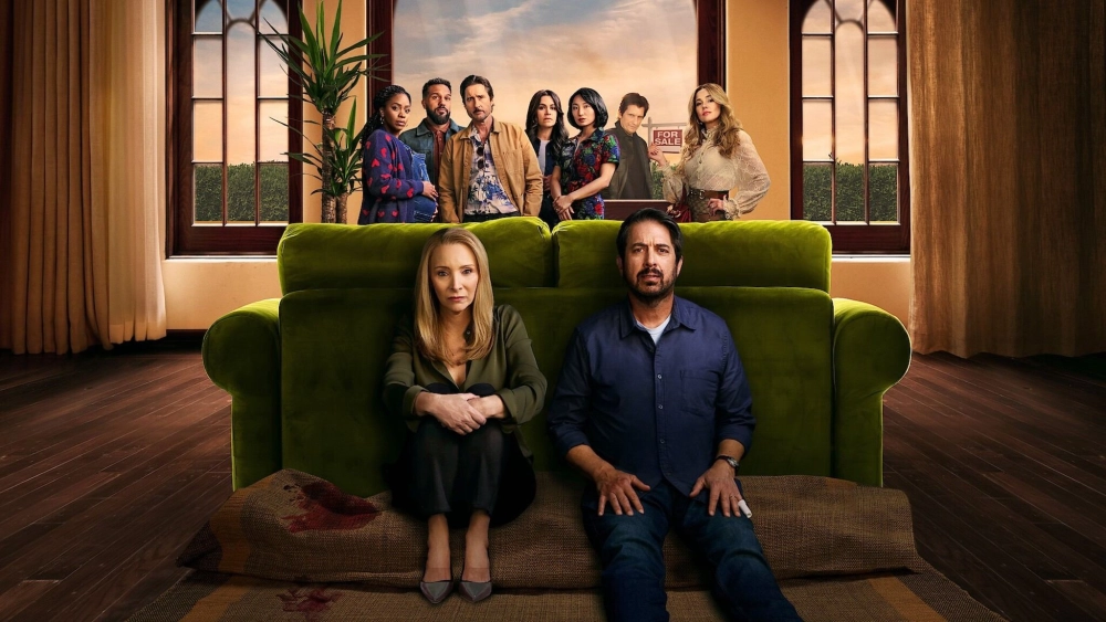 ảnh poster phim Phía sau mặt tiền (No Good Deed)