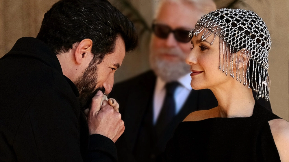 ảnh poster phim Phiên tòa (The Trial)