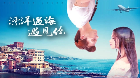 ảnh poster phim Phiêu du đại dương đến gặp em (We are Meant to Meet)