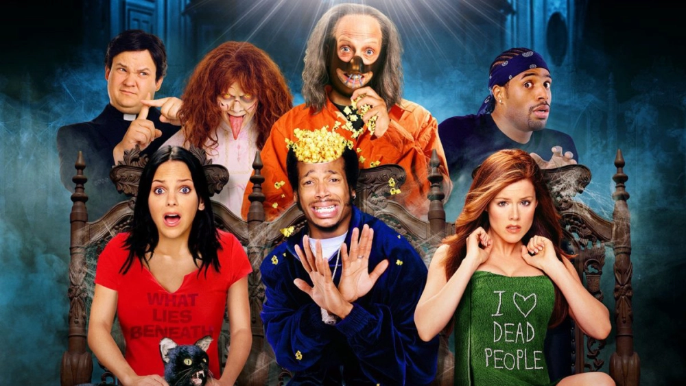 ảnh poster phim Phim Kinh Dị 2 (Scary Movie 2)