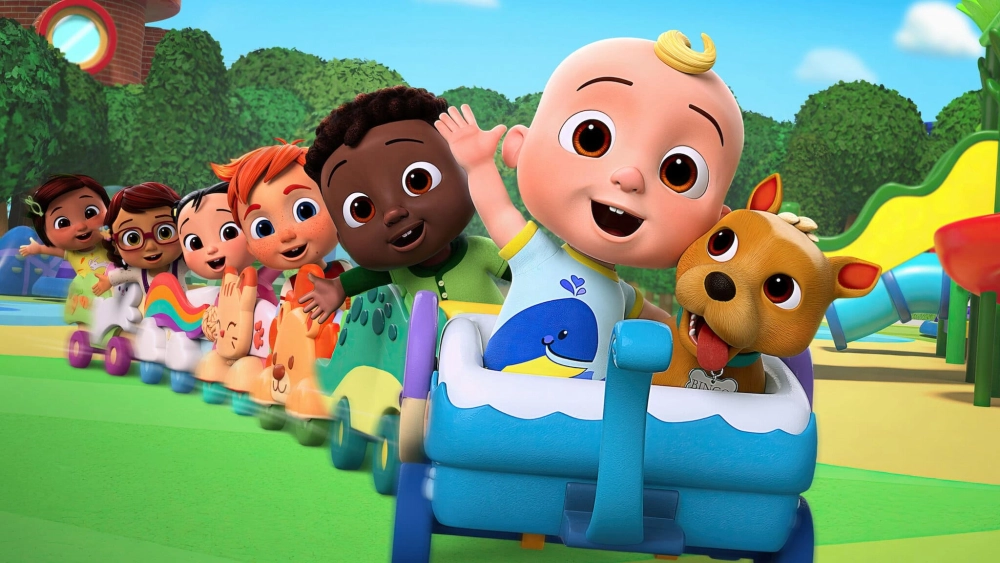 ảnh poster phim Phố Cocomelon (Phần 4) (CoComelon Lane (Season 4))