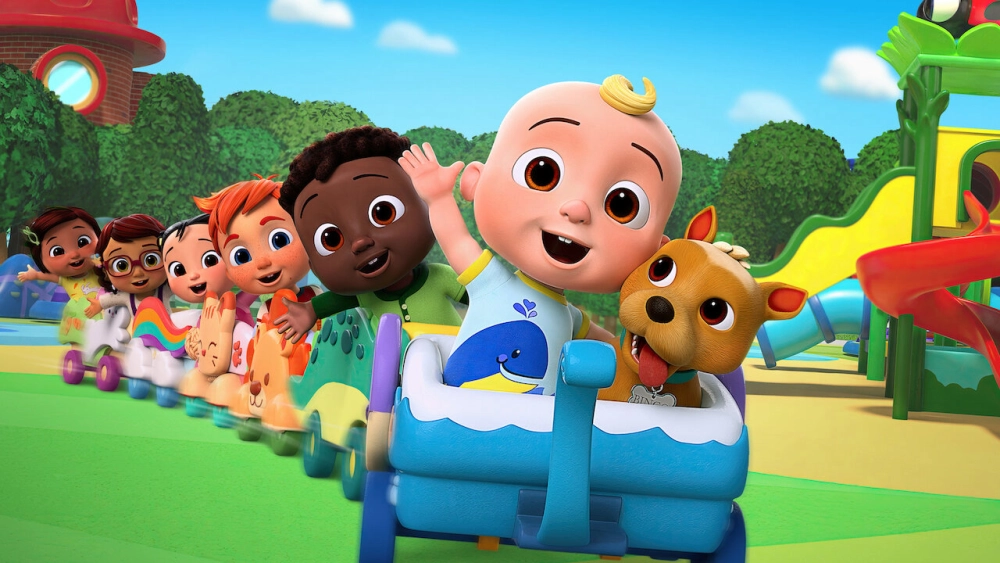 ảnh poster phim Phố Cocomelon (CoComelon Lane)