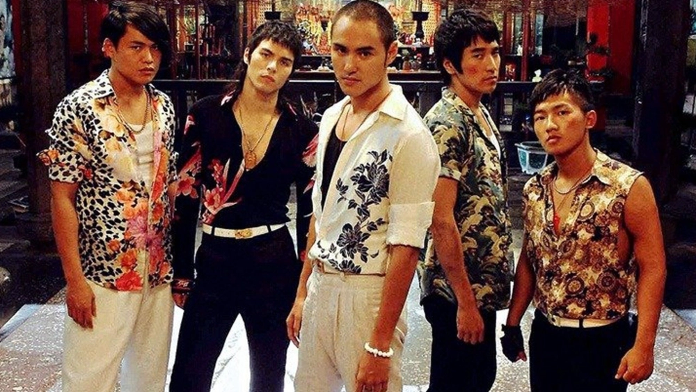 ảnh poster phim Phố Đèn Đỏ (Monga)