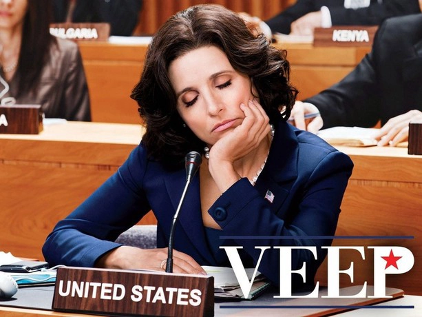 ảnh poster phim Phó Tổng Thống (Phần 2) (Veep (Season 2))