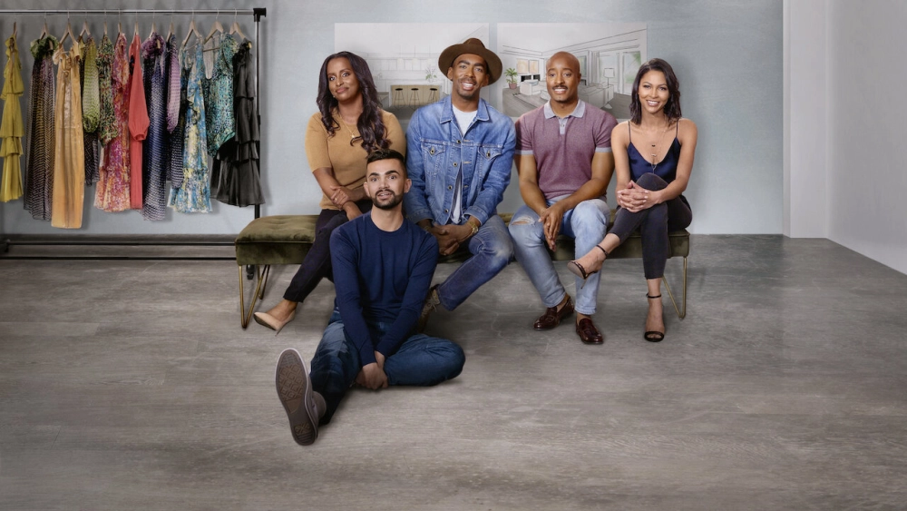 ảnh poster phim Phong cách Hollywood (Styling Hollywood)