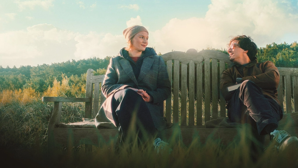 ảnh poster phim Phòng khám thất tình (The Heartbreak Agency)