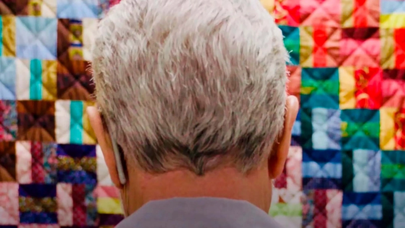 ảnh poster phim Phòng may vá (The Quilters)