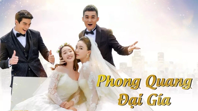 ảnh poster phim Phong Quang Đại Giá (The Perfect Wedding)