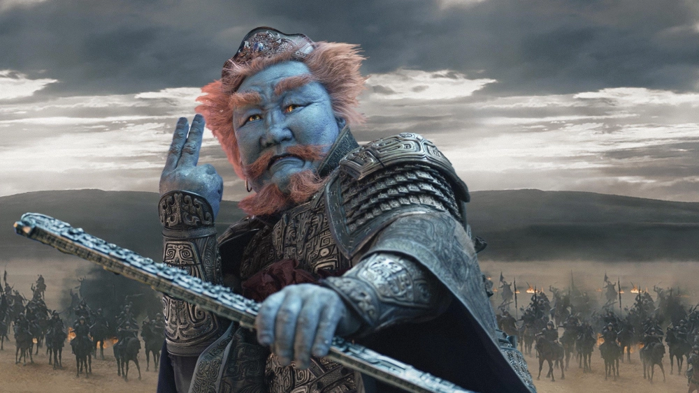 ảnh poster phim Phong Thần 2: Chiến Hỏa Tây Kỳ (Creation of the Gods II: Demon Force)