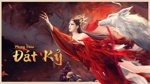 ảnh poster phim Phong Thần Đát Kỷ (The Queen)