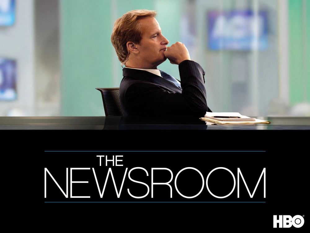 ảnh poster phim Phòng Tin Tức (Phần 1) (The Newsroom (Season 1))