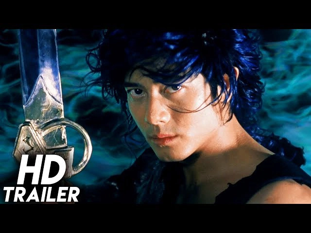 ảnh poster phim Phong Vân: Hùng bá thiên hạ (The Storm Riders)