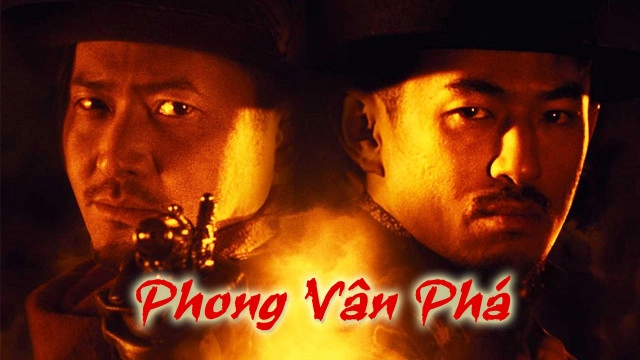 ảnh poster phim Phong Vân Phá (Two Knight Riders)