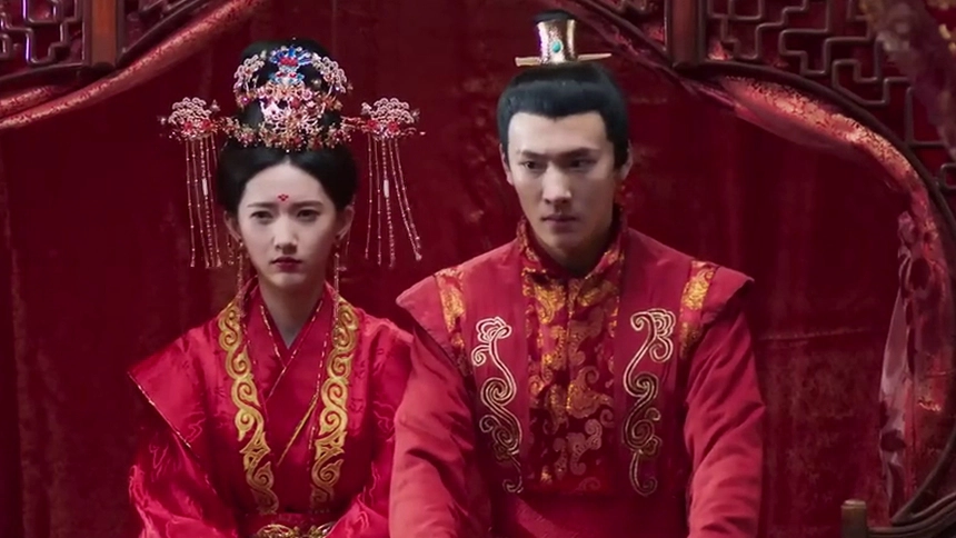 ảnh poster phim Phu Nhân Hà Tất Phải Như Vậy (Hold On, My Lady)