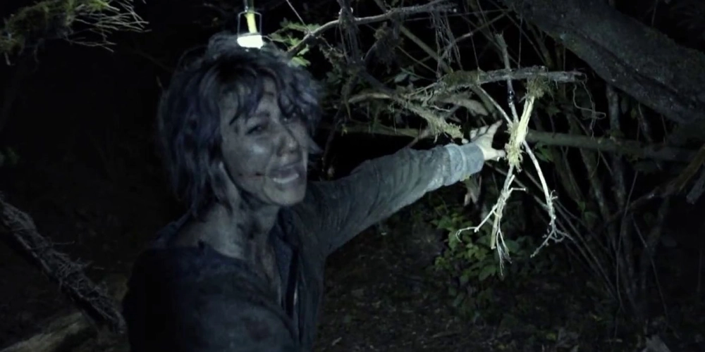 ảnh poster phim Phù Thủy Rừng Blair (Blair Witch)