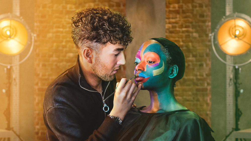 ảnh poster phim Phù thủy trang điểm (Phần 3) (Glow Up (Season 3))