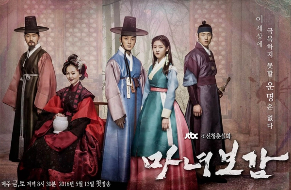 ảnh poster phim Phù Thủy Trong Gương (Mirror Of The Witch)