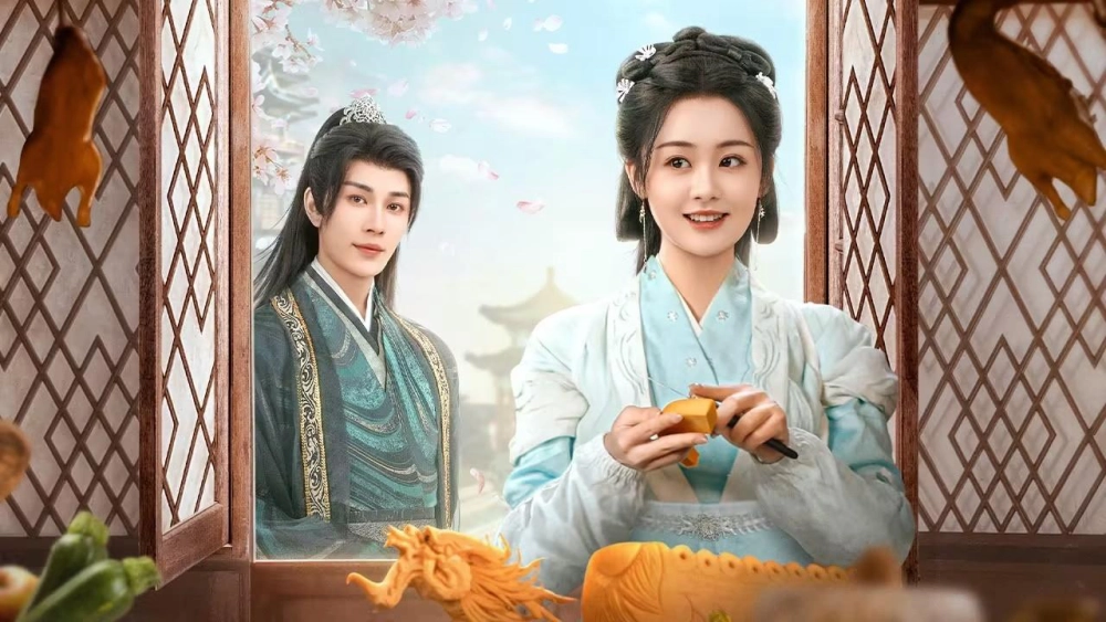 ảnh poster phim Phủ Tướng Quân Có Một Nàng Đầu Bếp: Thiên Kim Gặp Nạn (Culinary Vendetta)