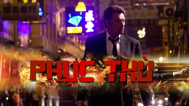 ảnh poster phim Phục Thù (Vengeance)