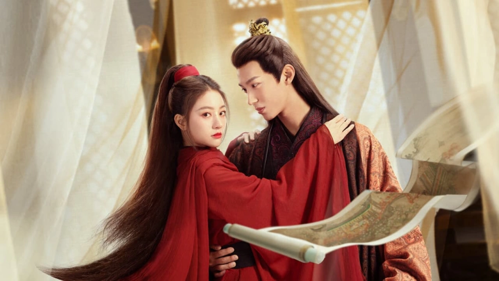 ảnh poster phim Phụng Chỉ Sủng Quân (Kill You Love You)