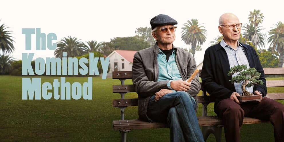 ảnh poster phim Phương pháp Kominsky (Phần 1) (The Kominsky Method (Season 1))