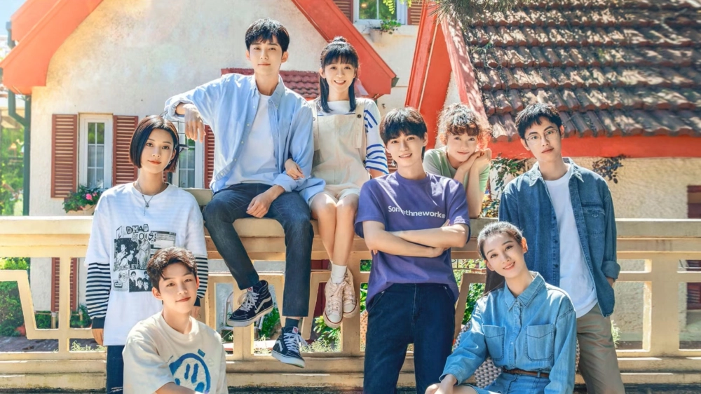 ảnh poster phim Phương Trình Tình Yêu