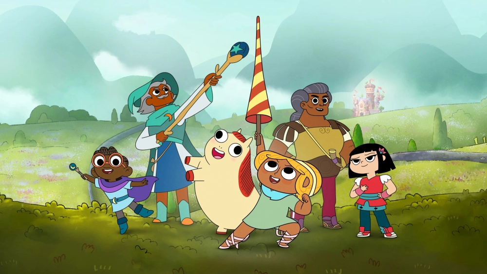 ảnh poster phim Pinecone & Pony (Phần 1) (Pinecone & Pony (Season 1))