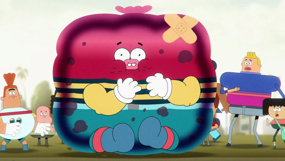 ảnh poster phim Pinky Malinky (Phần 3) (Pinky Malinky (Season 3))