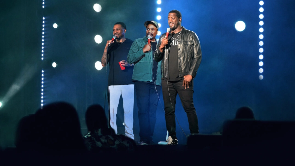 ảnh poster phim Plastic Cup Boyz: Cười rớt quai hàm! (Plastic Cup Boyz: Laughing My Mask Off!)