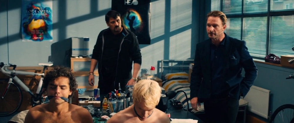 ảnh poster phim Plastic