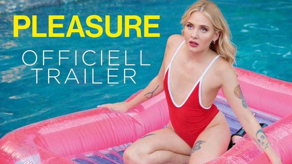ảnh poster phim Pleasure