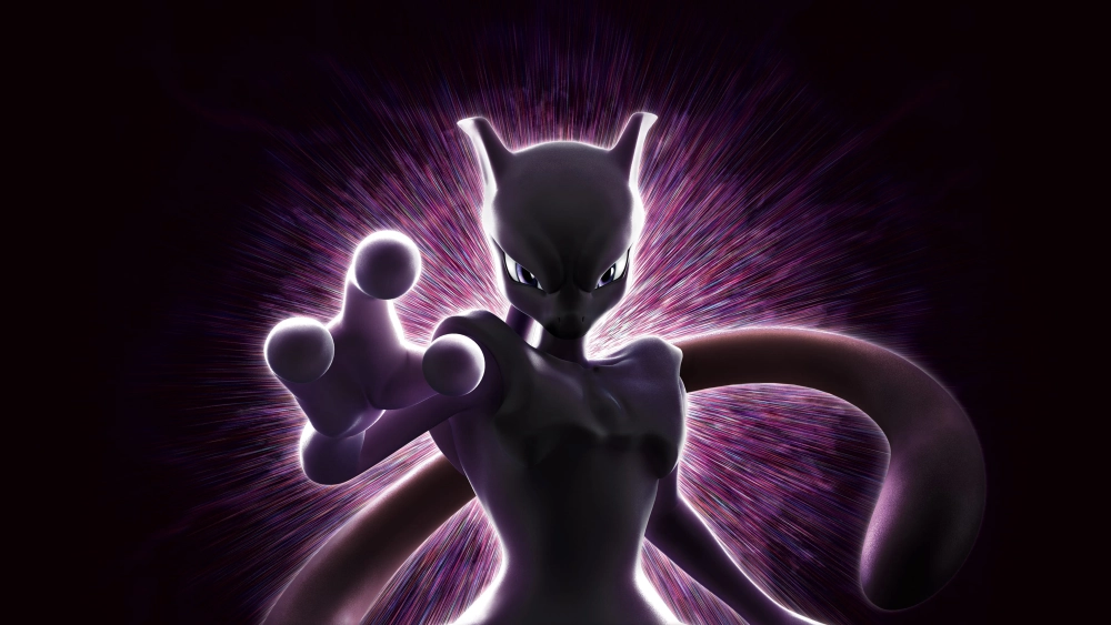 ảnh poster phim Pokémon: Mewtwo Phản Công – Tiến Hóa (Pokémon the Movie: Mewtwo Strikes Back - Evolution)