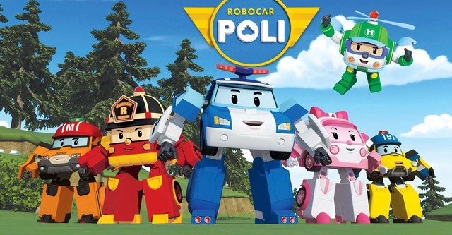 ảnh poster phim Poli và các bạn (Phần 3) (Robocar Poli (Season 3))