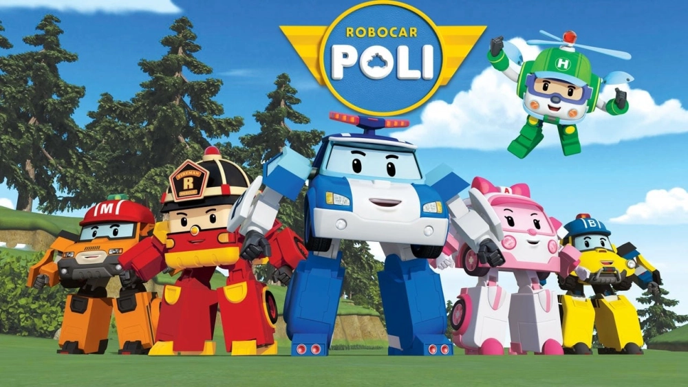 ảnh poster phim Poli và các bạn (Phần 4) (Robocar Poli (Season 4))