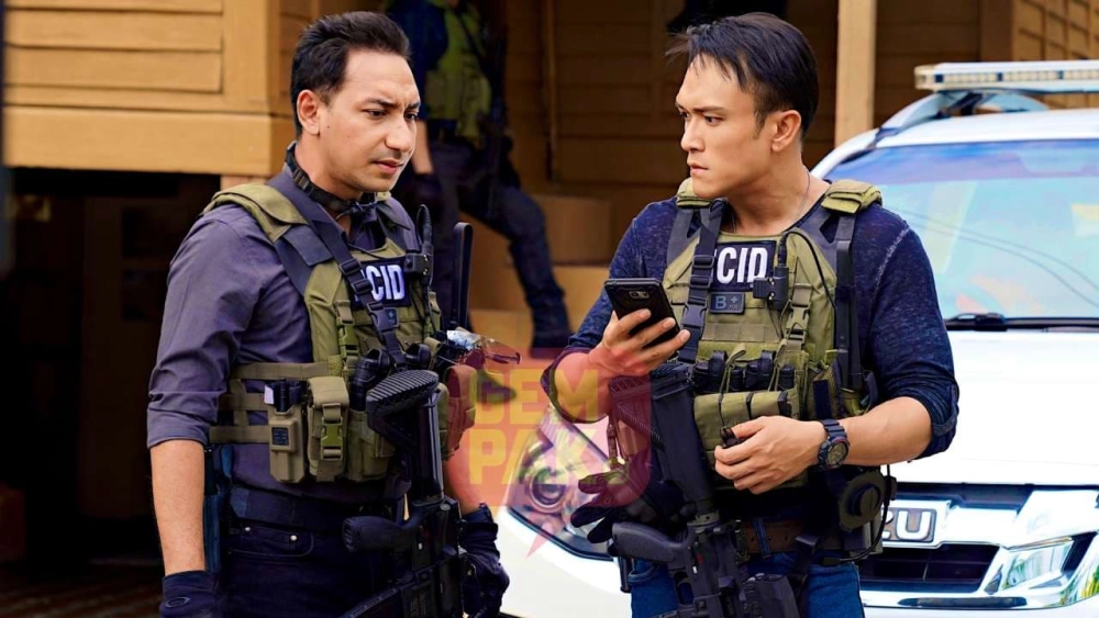 ảnh poster phim Polis Evo 3