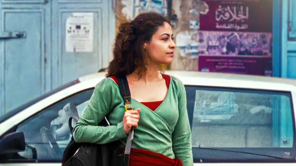 ảnh poster phim Pomegranates and Myrrh