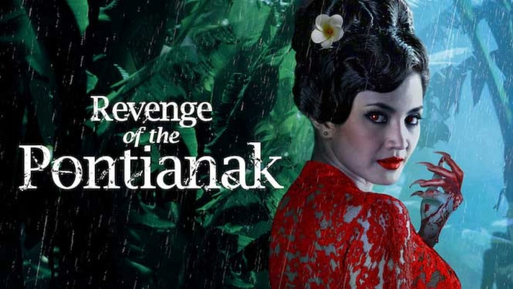 ảnh poster phim Pontianak báo thù (Revenge of the Pontianak)