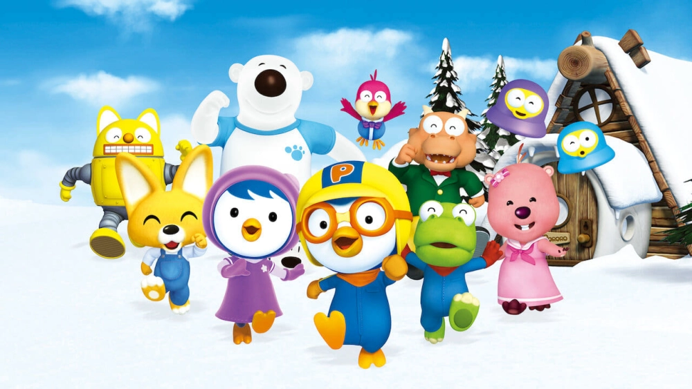ảnh poster phim Pororo: Chim Cánh Cụt Bé Nhỏ (Phần 7) (Pororo the Little Penguin)