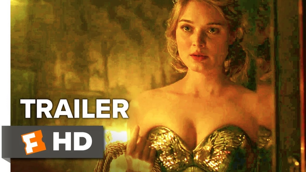 ảnh poster phim Professor Marston and the Wonder Women