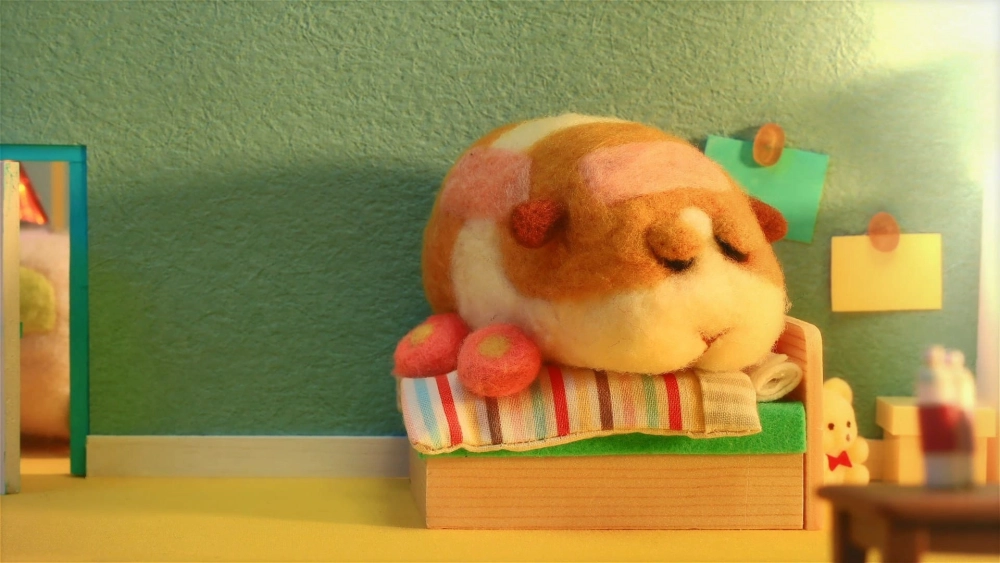 ảnh poster phim Pui Pui - Xe Chuột Lang Ngộ Nghĩnh (Pui Pui Molcar)