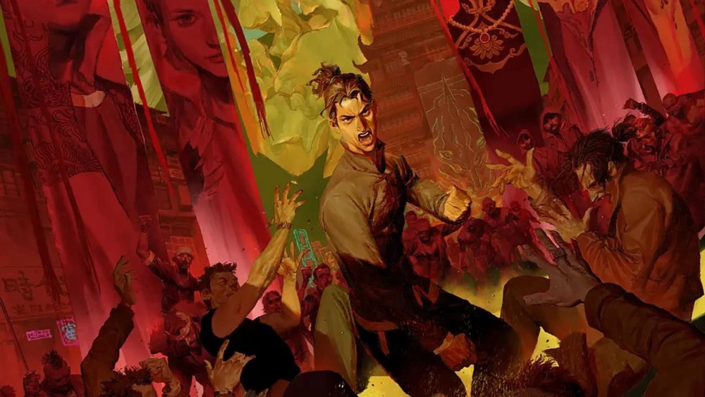 ảnh poster phim Purgatory Walkers (从姑获鸟开始之龙城风云)