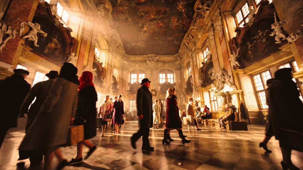 ảnh poster phim Putin