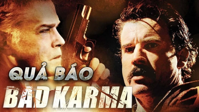 ảnh poster phim Quả Báo (Bad Karma)