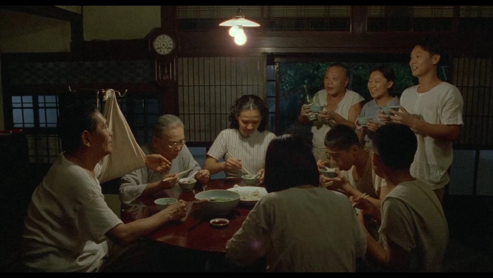 ảnh poster phim Quả Hồng Đỏ (Red Persimmon)