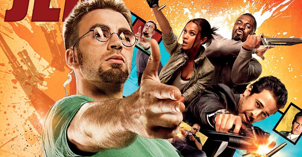 ảnh poster phim Quái Kiệt Thất Thế (The Losers)