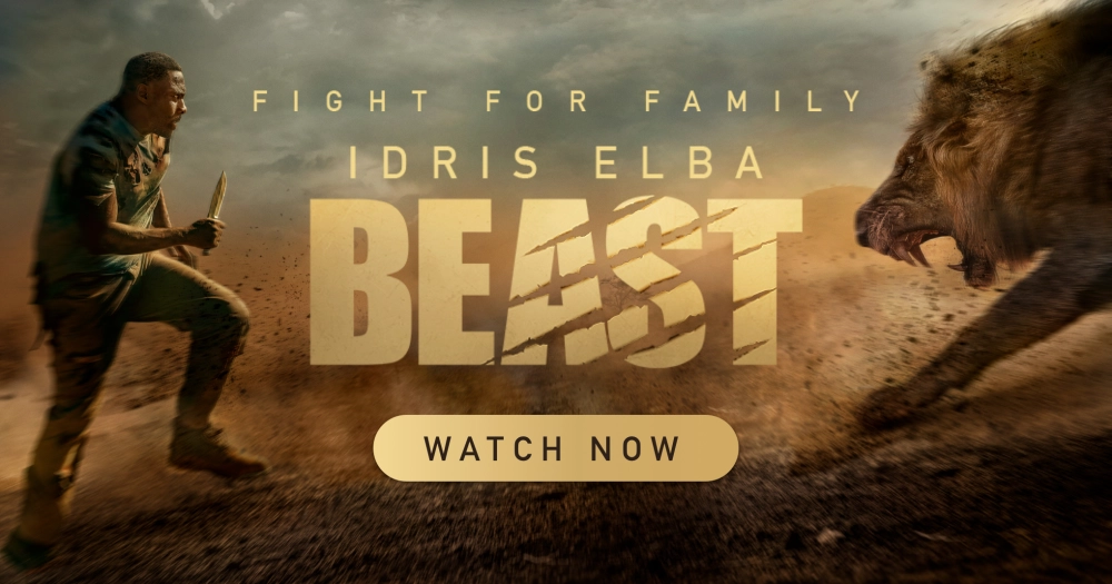 ảnh poster phim Quái Thú (Beast)