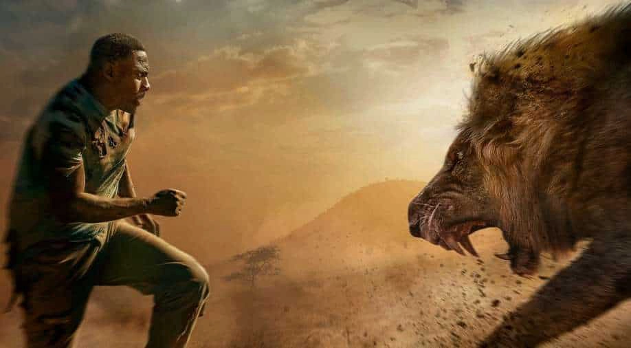 ảnh poster phim Quái thú tìm con (The Beast)