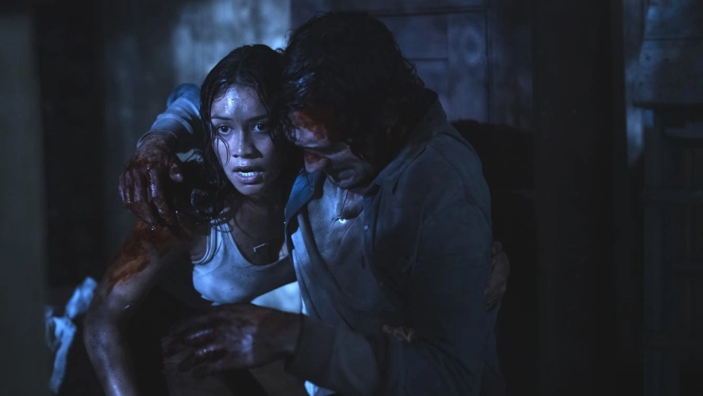 ảnh poster phim Quái Vật Dưới Bể Nước (The Tank)