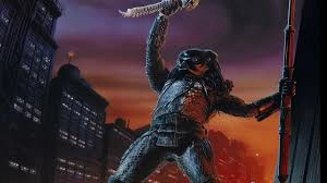 ảnh poster phim Quái Vật Khát Máu 2 (Predator 2)